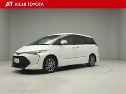 トヨタ エスティマ アエラスプレミアム サイドリフトアップ 福祉車両　2列目シート回転　車いす