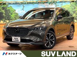 マツダ CX-8 2.2 XD グランド ジャーニー ディーゼルターボ 4WD SDナビ　全周囲カメラ　衝突軽減装置　レー