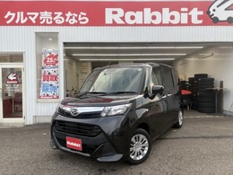 ダイハツ トール 1.0 X SAIII 4WD パワースライドドア　スマートアシスト3