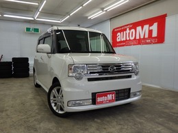 ダイハツ ムーヴコンテ 660 カスタム RS 4WD 寒冷地仕様　ワンオーナー　禁煙車