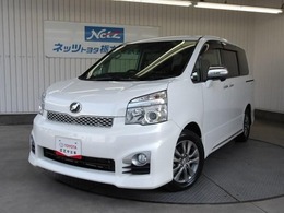 トヨタ ヴォクシー 2.0 ZS 煌Z HIDライト　社外ナビ　リアカメラ　ETC