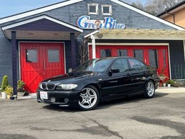 BMW 3シリーズ 325i Mスポーツパッケージ 左ハンドル　後期モデル　パワーシート