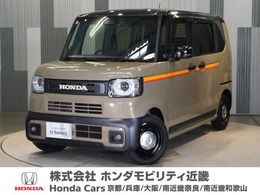 ホンダ N-BOX ジョイ 660 2トーン 当社デモカー　純正メモリーナビ　ホンダセ