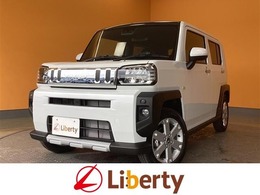 ダイハツ タフト 660 G クロム ベンチャー 届出済未使用車 衝突軽減ブレーキ パノラマ