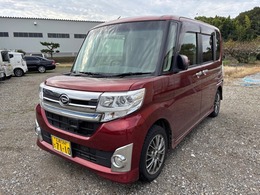ダイハツ タント 660 カスタム X トップエディションSA 