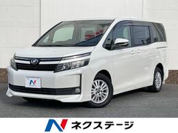 トヨタ ヴォクシー 2.0 V 両側電動スライドドア 純正SDナビ バック