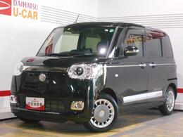 ダイハツ ムーヴキャンバス 660 セオリー G 2022年モデル　ダイハツ純正10インチ