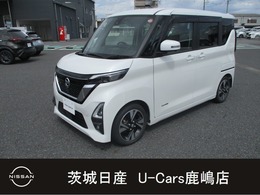 日産 ルークス 660 ハイウェイスターGターボ プロパイロット エディション 両側電動Sドア/純正デカナビ/全方位モニタ