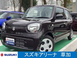 スズキ アルト 660 L 衝突被害軽減サポート装着車