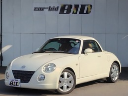 ダイハツ コペン 660 アクティブトップ 電動ルーフ HID ETC 純正AW フォグランプ