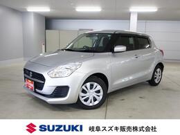 スズキ スイフト 1.2 XG 認定中古車　セーフティーサポート　リヤパ