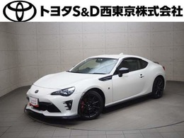 トヨタ 86 2.0 GR スポーツ 