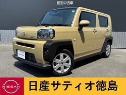 ダイハツ タフト 660 G ナビ・Bカメラ・ETC・LED・Dレコ・シートヒ