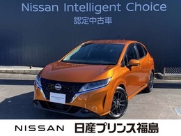 日産 ノート 1.2 X 純正ナビ　全周囲カメラ　前後ドラレコ