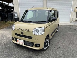 ダイハツ ムーヴキャンバス 660 セオリー G ビタースタイル