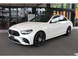 メルセデスAMG Eクラス E53 4マチックプラス (ISG搭載モデル) 4WD MP202301 エクスクルーシブパッケージ