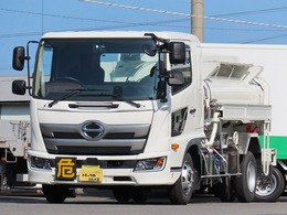 日野自動車 レンジャー 3.12t 3.9KL タンクローリー タンク書類有