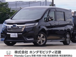 ホンダ ステップワゴン 2.0 e:HEV スパーダ G ホンダセンシング ワンオーナー　10インチナビ　VXU217SWi