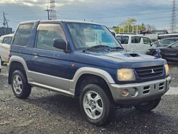 三菱 パジェロミニ 660 V 4WD 関東仕入れ　パワステ　パワーウインドウ