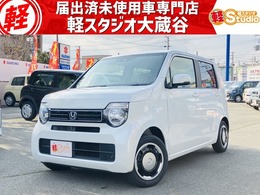 ホンダ N-WGN 660 L オプション6点付き (SDナビ Bカメラ ETC…)