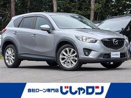 マツダ CX-5 2.2 XD Lパッケージ ディーゼルターボ 4WD 禁煙車/社外ナビ/バックカメラ/フルセグ/BO
