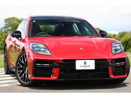 ポルシェ パナメーラ GTS 4WD 新車保証　GTSインテリアPKG　マットカーボ