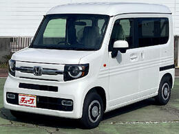 ホンダ N-VAN 660 ファン ホンダセンシング キーフリ-