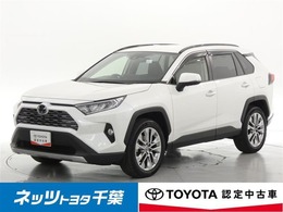 トヨタ RAV4 2.0 G Zパッケージ 4WD 