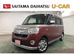 ダイハツ ムーヴキャンバス 660 X SAII 4WD 1年保証距離無制限　走行距離49813キロ　CD