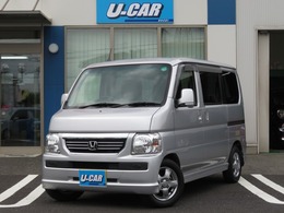 ホンダ バモス 660 G 1オーナー　バックカメラ　純正CDデッキ