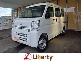 日産 クリッパー 660 DX ハイルーフ 届出済未使用車 キーレス 衝突被害軽減B