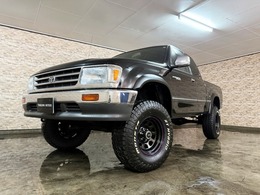 米国トヨタ T100 SR5 5速マニュアル　4WD　カーファックス有　実