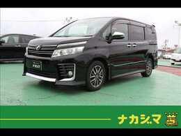 トヨタ ヴォクシー ZS 煌 7人 