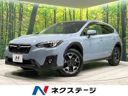 スバル XV 1.6i-L アイサイト 4WD 純正ナビ　衝突軽減装置　禁煙車　フルセグ