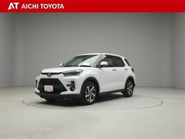 トヨタ ライズ 1.0 Z トヨタ認定中古車　ロングラン保証付き