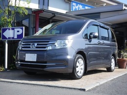 ホンダ ステップワゴン 2.0 G 純正ナビ　TV　8人乗り　ETC