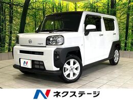 ダイハツ タフト 660 G 禁煙車 ガラスルーフ 9インチディスプレイ