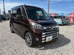 三菱 eKスペース 660 T セーフティ パッケージ 全国保証2年　全方位カメラ　ナビTV　新品