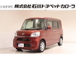 ダイハツ タント 660 X SAII スマートアシストII プッシュスタート