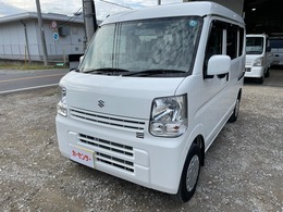 スズキ エブリイ 660 ジョイン ハイルーフ 4WD 