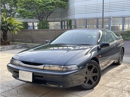 絶版品★アルシオーネSVX 新型車解説書（区分D）1994年11月 アルシオーネSVX は奥が深い！【激レアスバル解説 アルシオーネ