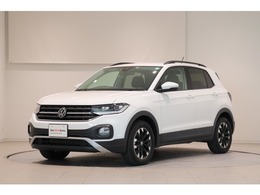 フォルクスワーゲン T-Cross TSI アクティブ NAVI ETC RVC　認定中古車