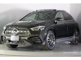 メルセデス・ベンツ GLAクラス GLA200 d 4マチック AMGラインパッケージ ディーゼルターボ 4WD MP202401 AMGラインP　パノラミックS/R