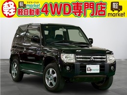 三菱 パジェロミニ 660 VR 4WD ターボ車　フロア4速AT