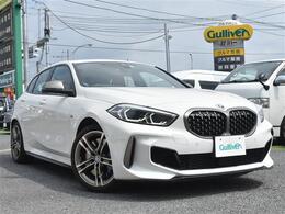 BMW 1シリーズ M135i xドライブ 4WD レッドレザー 衝突軽減 ナビ バックカメラ