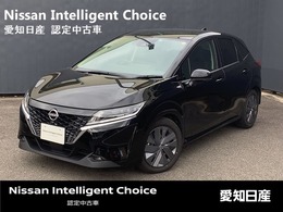 日産 ノート 1.2 X 大画面ナビ　全周囲カメラ　スマートミラー