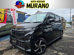 ダイハツ ムーヴ 660 RS 全方位カメラ　ステリモ　電動パーキング