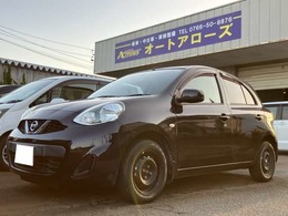 日産 マーチ 1.2 X Vセレクション ナビ TV バックカメラ Bluetooth