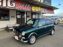 ダイハツ ミラジーノ 660 ミニライトスペシャル リミテッド 