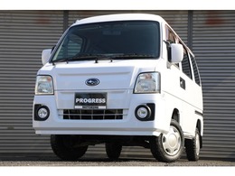 スバル サンバー 660 ディアス スーパーチャージャー 4WD 